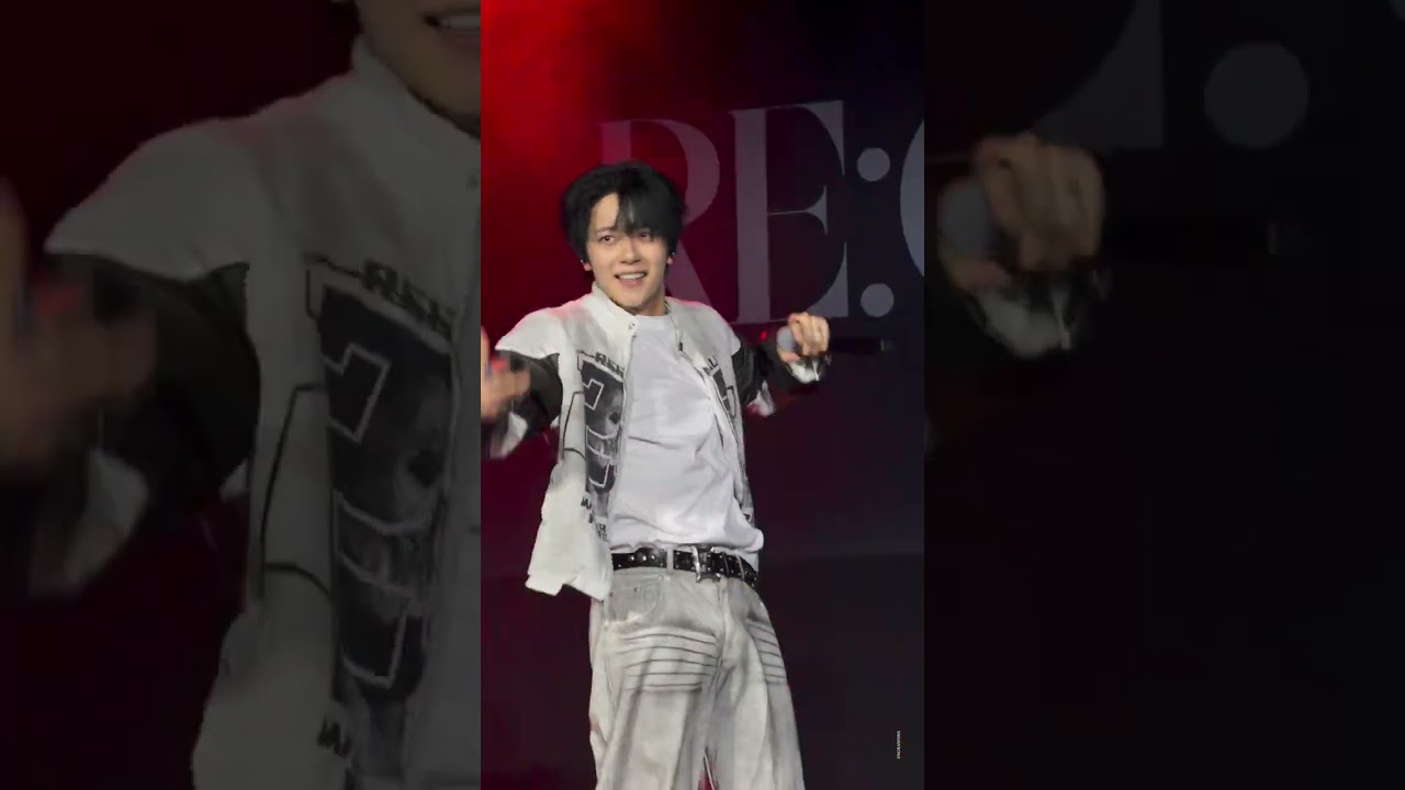 [4K 직캠] 260217 OMEGA X YECHAN 오메가엑스 예찬 ‘VAMOS’ | OMEGA X EUROPE TOUR [RE:CONNECT] in WARSAW