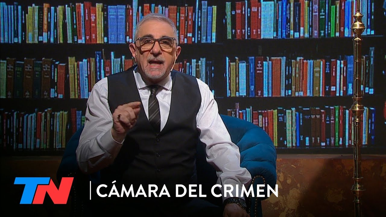 La historia del sillón: Asuero, el curandero de la Casa Rosada | CÁMARA DEL CRIMEN