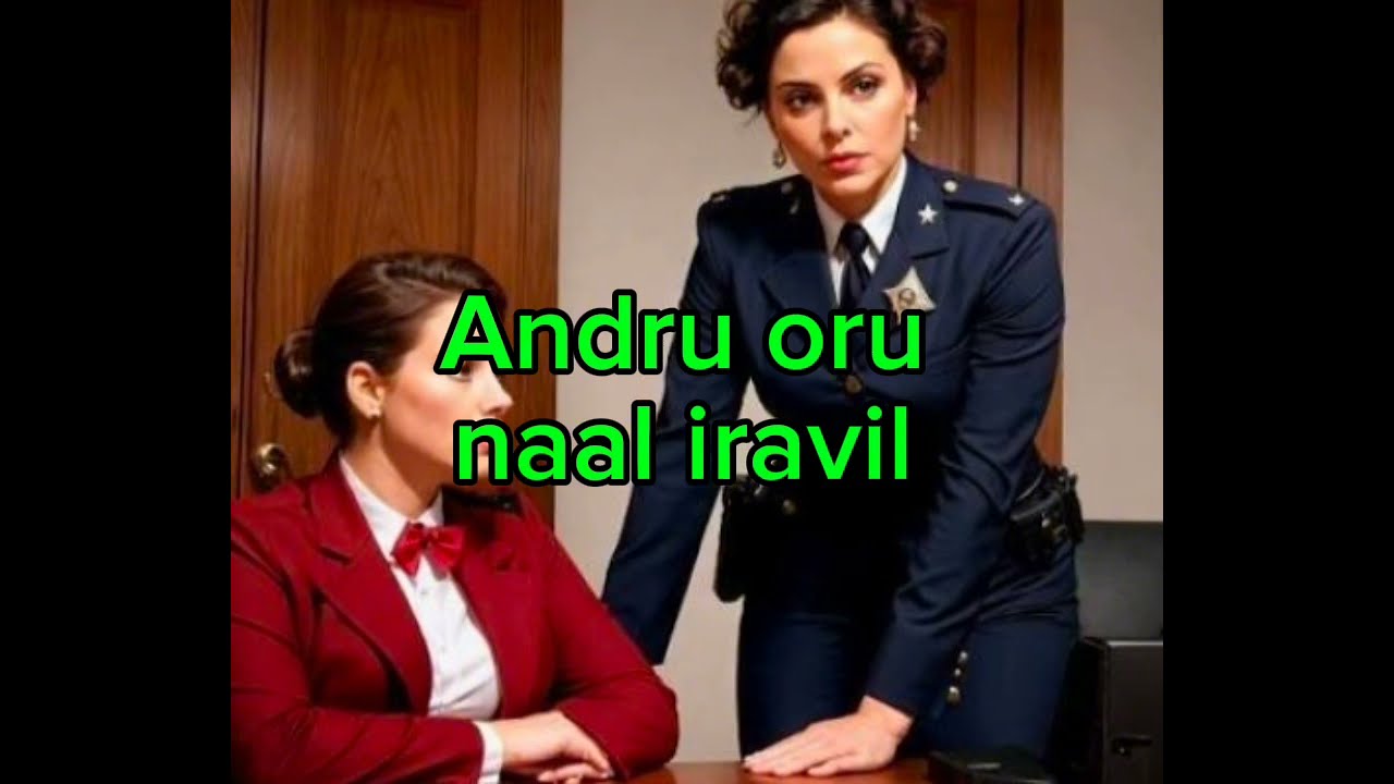அன்று ஒரு நாள் இரவில் இது ஒரு கிரைம் கதை