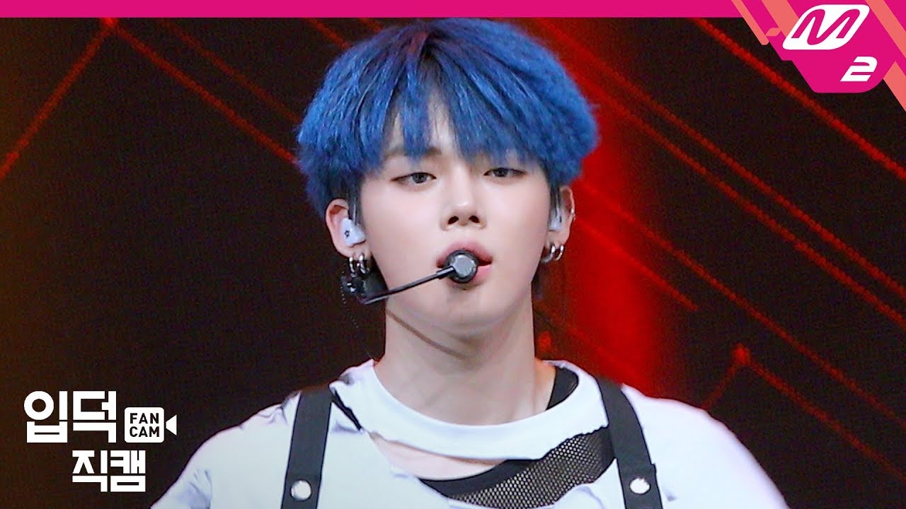 [입덕직캠] TXT 연준 직캠 4K 'New Rules' (TXT YEONJUN FanCam) | @TXT Welcome Back Show_2019.10.21
