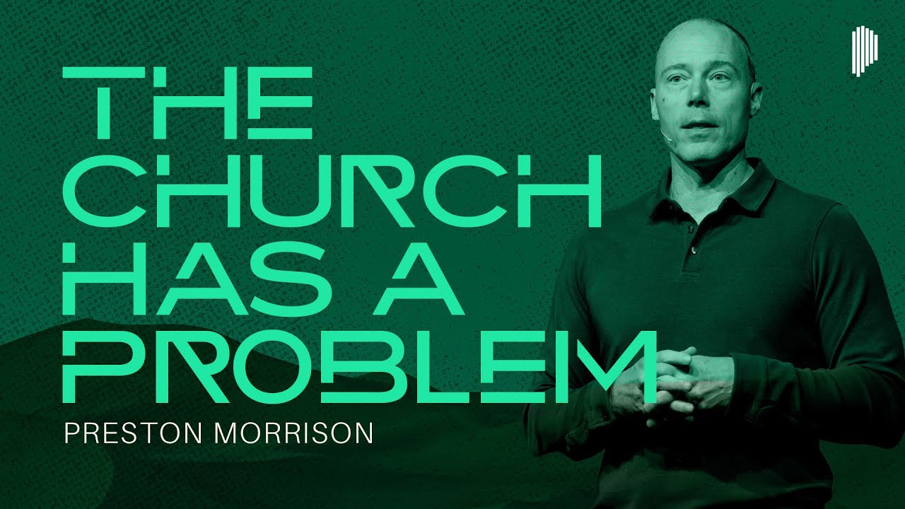 Understanding Your Place To Take Your Place | Preston Morrison