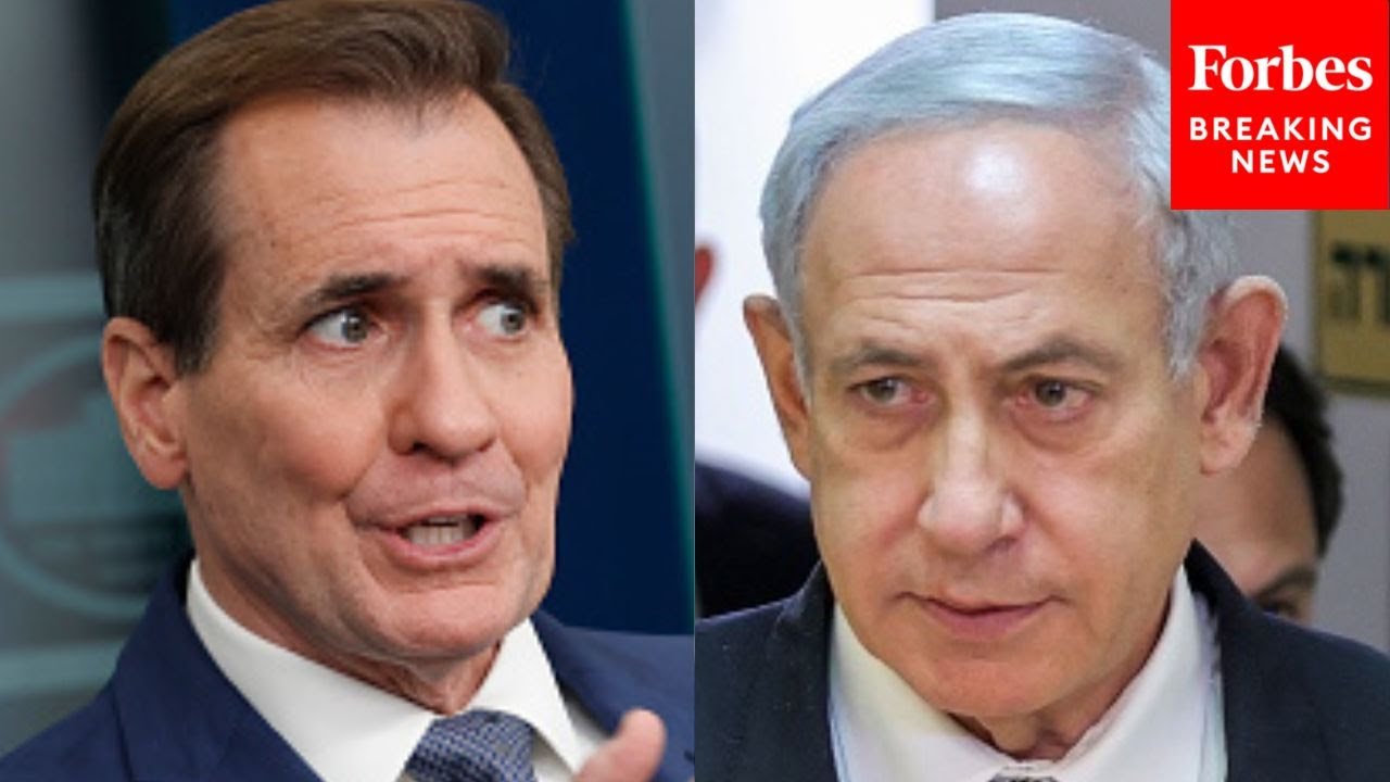 ‘Why Are We Still So Supportive Of Israel?’: Reporter Confronts Kirby About Israel ‘Starving’ Gazans
