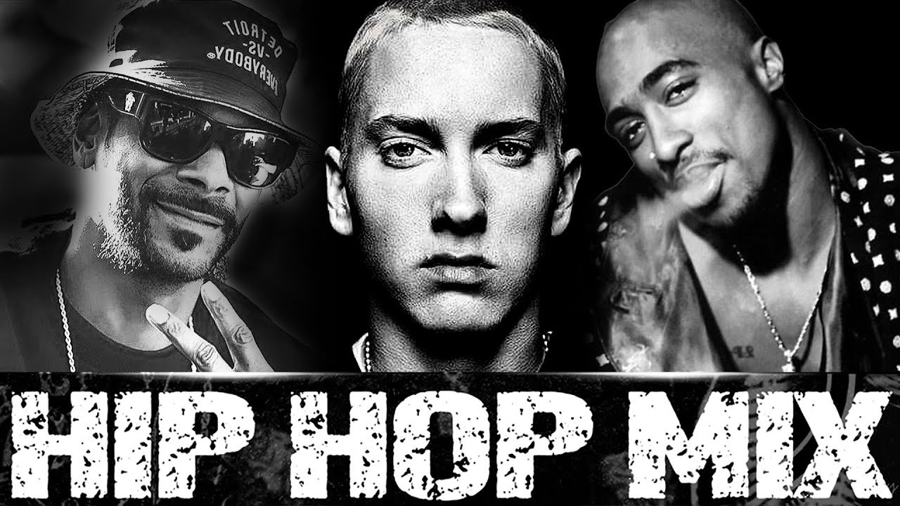 2Pac, Biggie, DMX, Nas, Ice Cube, Snoop Dogg | Best 90’s Hip Hop Throwback Mix