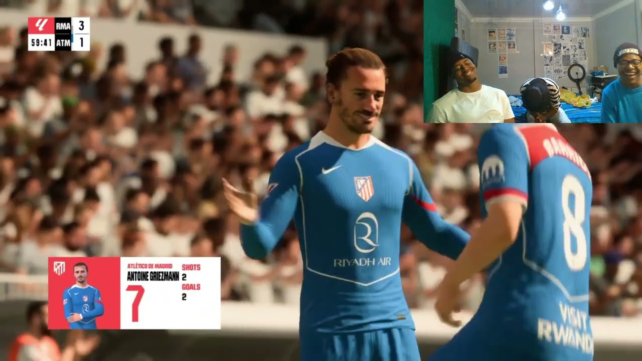 FC26 WITH LOW RATED TEAMS HIGHLIGHTS/ FC26 GAMEPLAY SHORTS