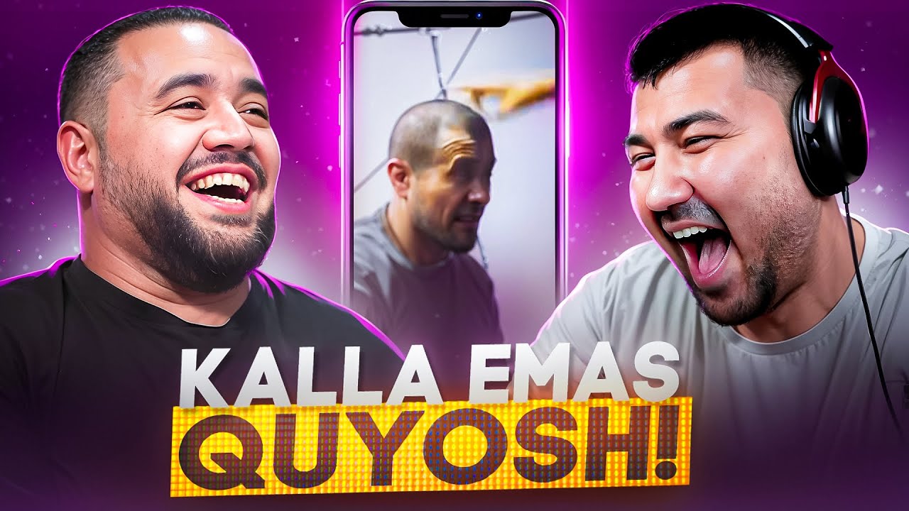 DAVAY KULISHAMIZ -  KALLA EMAS QUYOSH!  ( 14-SON )