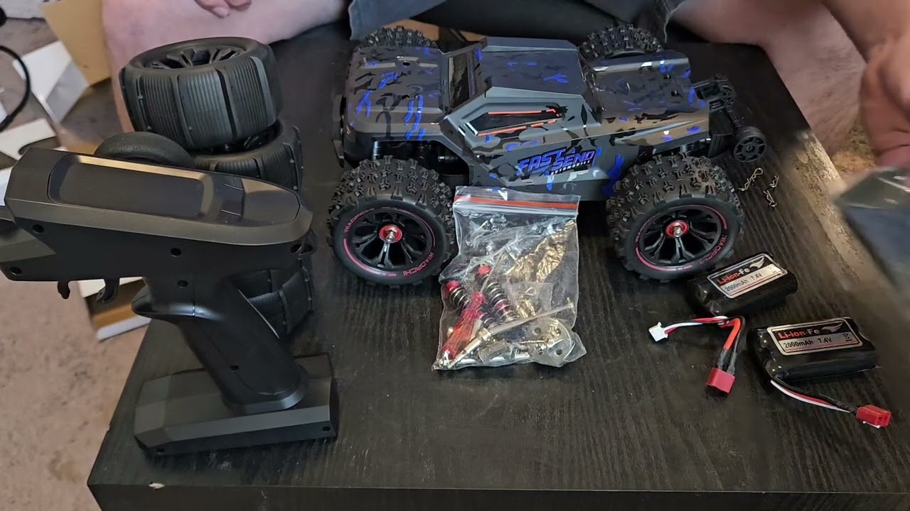 TENSSENX 9522-5 1/14 TRUGGY....MJX TRUGGY CLONE?