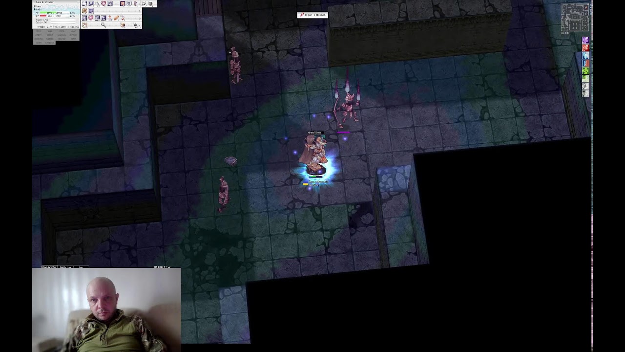 Ragnarok Online Arcadia Online Server