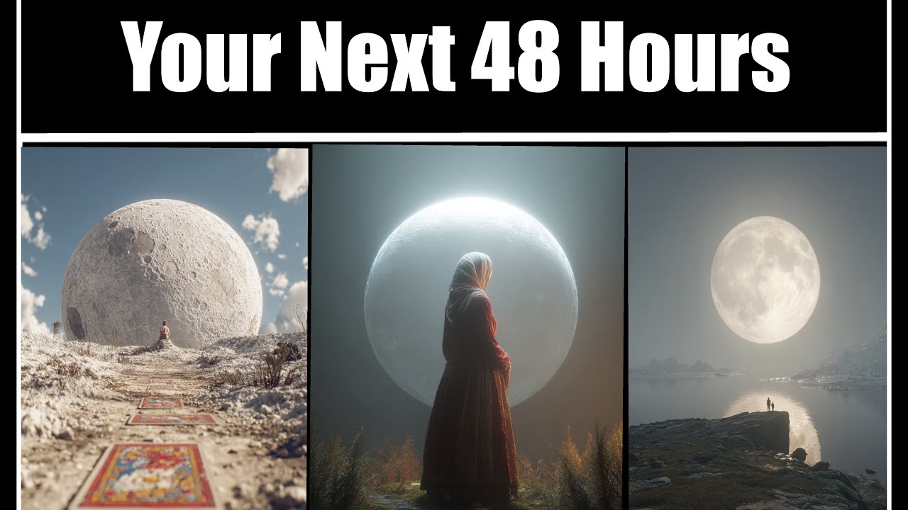 Your Next 48 Hours 🧿✨Pick A Card Timeless Tarot Reading 