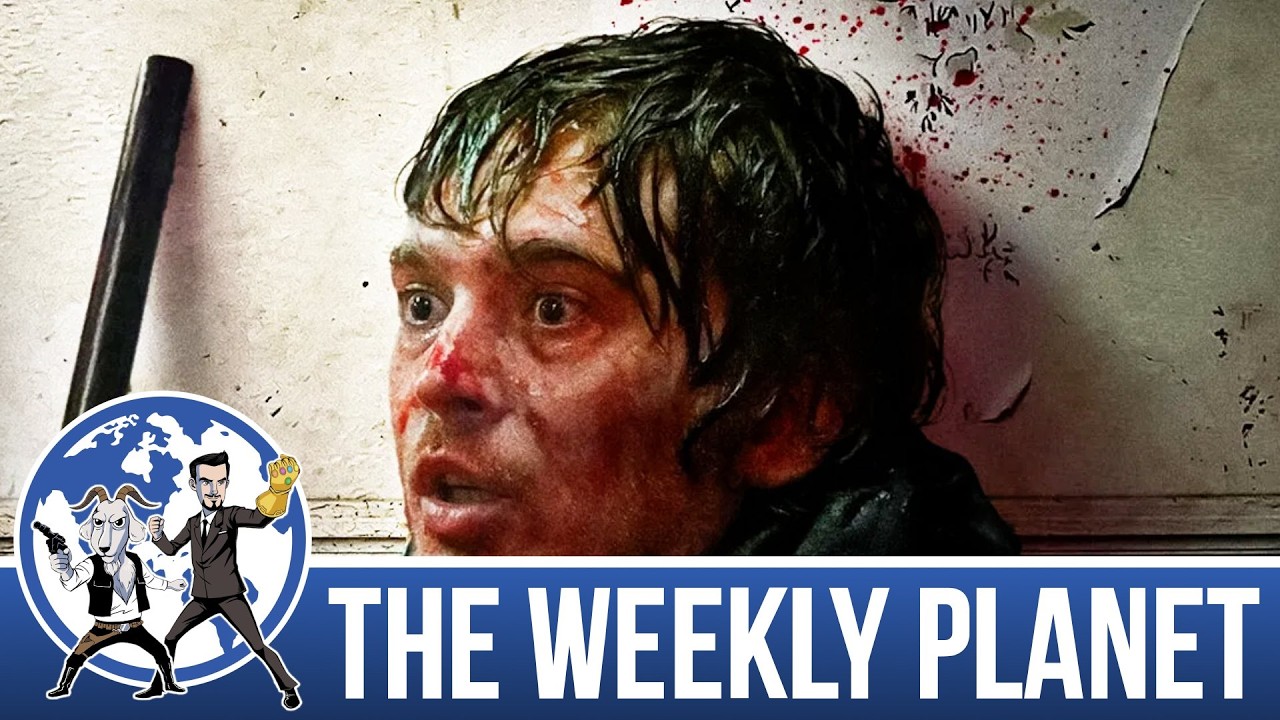 Resident Evil 2026 - The Weekly Planet Podcast