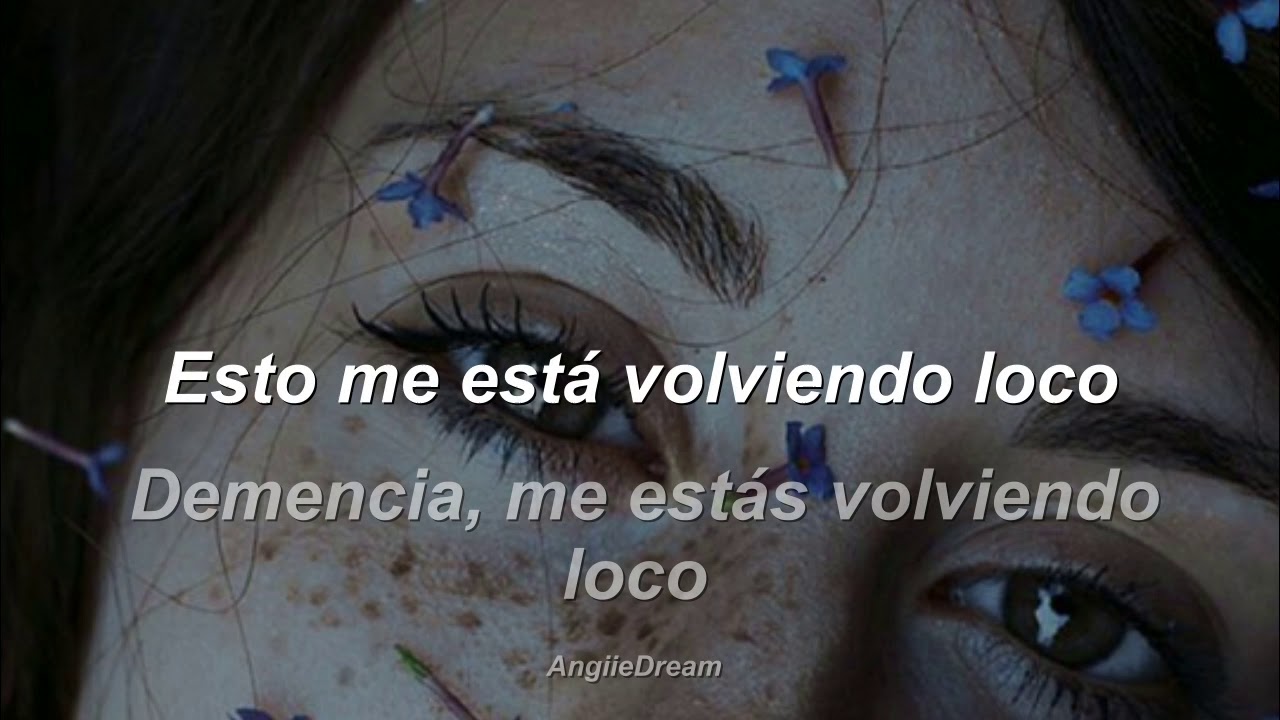 Owl City - Dementia feat. Mark Hoppus (Subtitulado en Español)