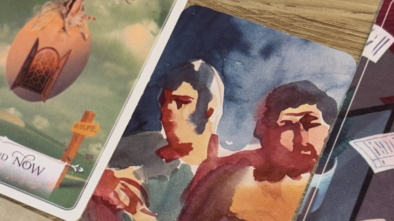 “Ezt a személyt teljesen összezavartad.” KÜLÖNLEGES ÜZENET-TAROT