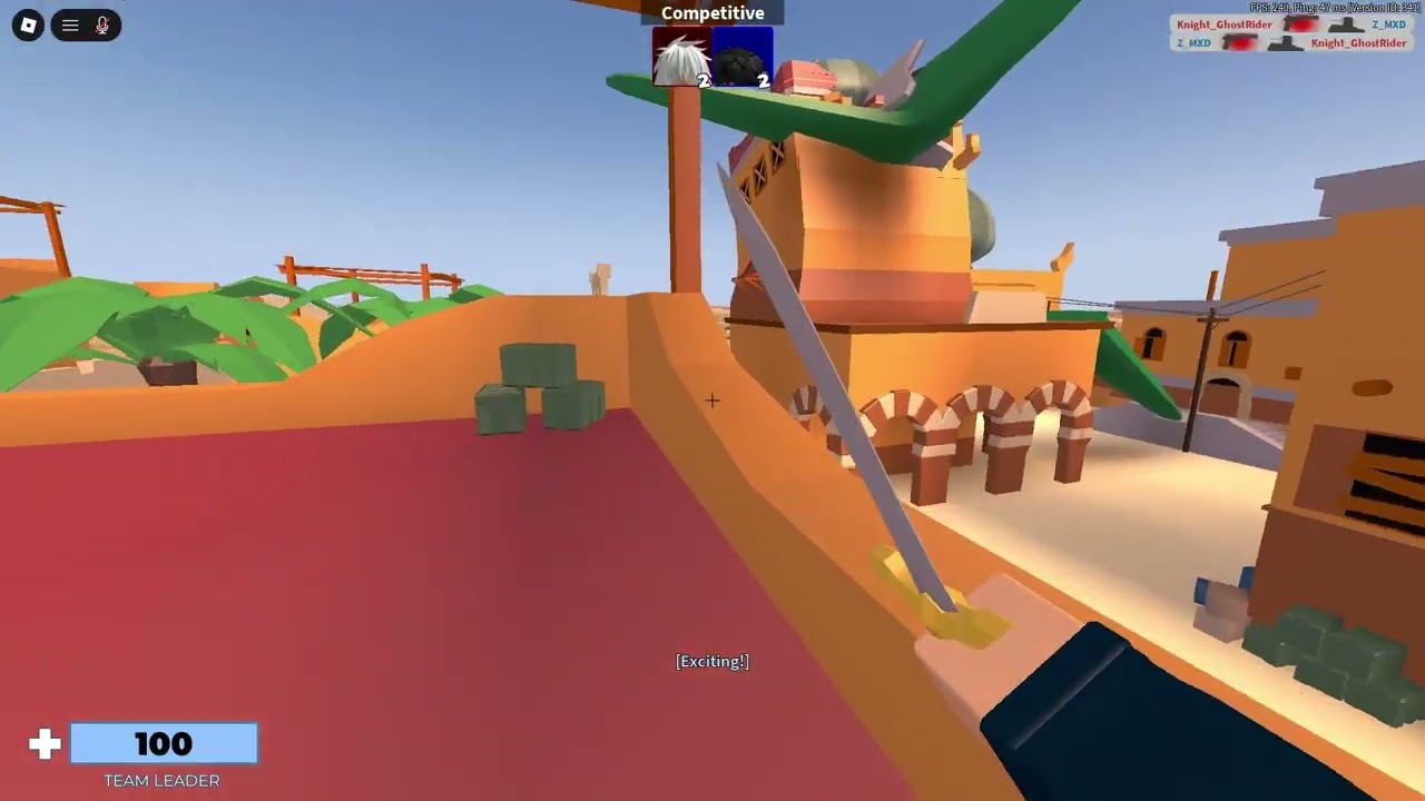 Kingston | montage