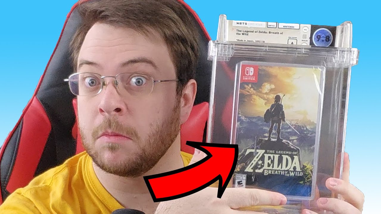 So. I Got Graded Video Games. WHY?
