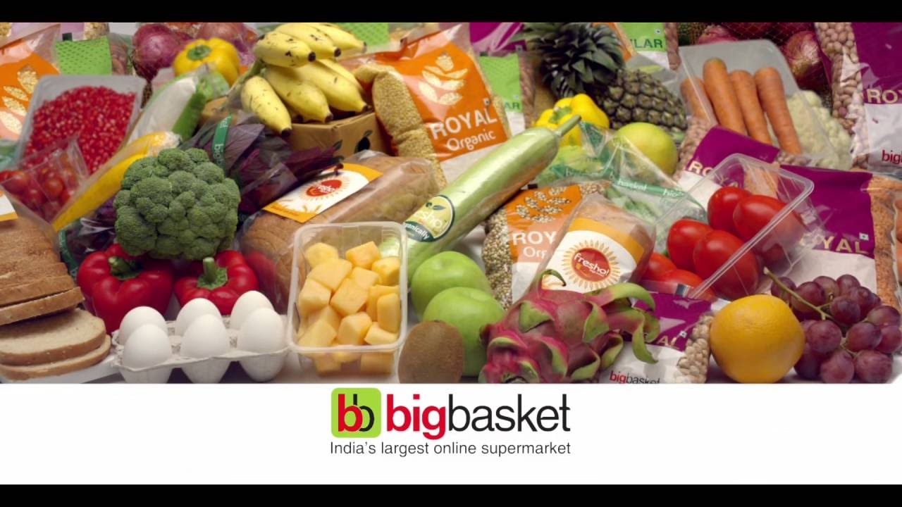 Big Basket Winner - Food Stylist Swati Desai