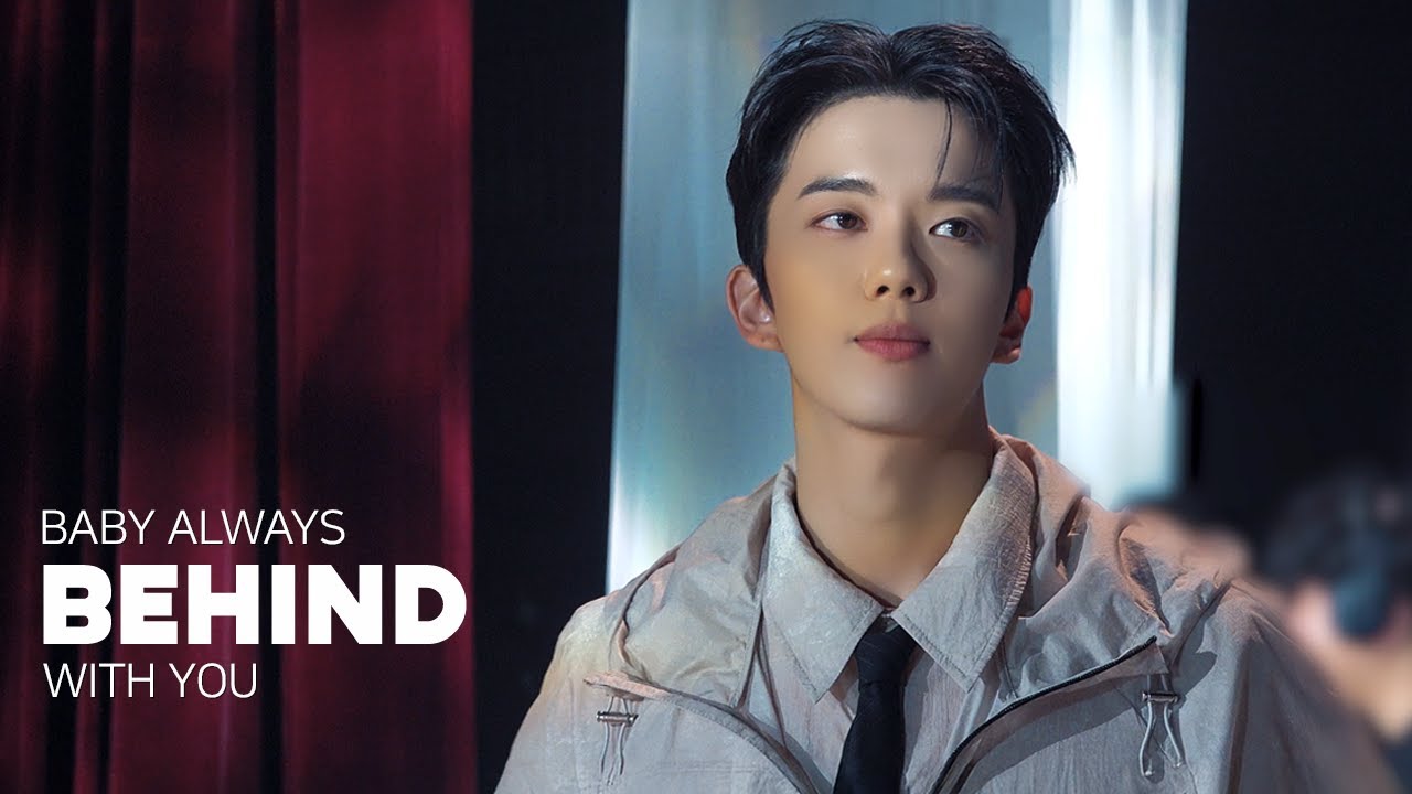 'CURTAIN CALL' Behind Ep.4 (ENG/CHN/JPN)