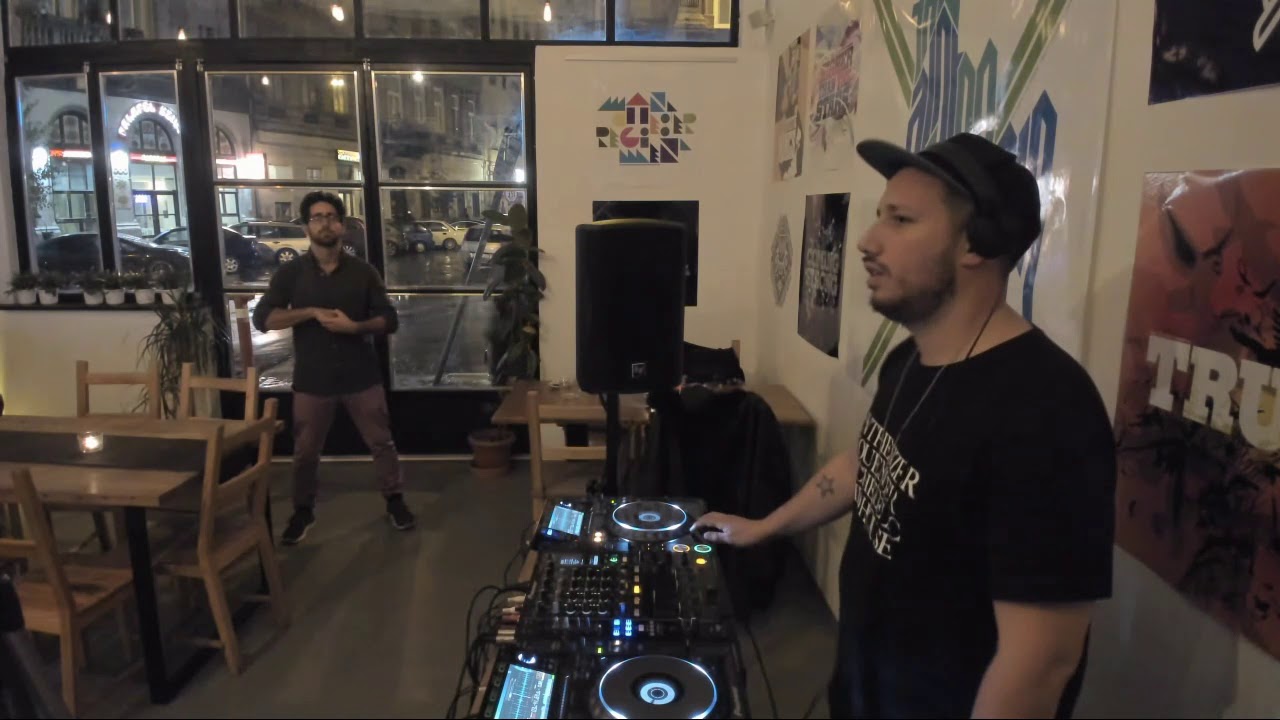 Alejo Galvez RTS.FM Budapest 24.11.2018