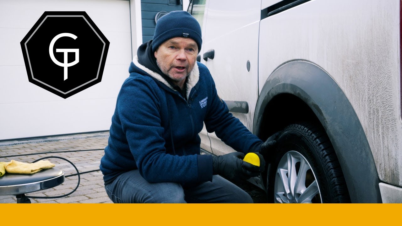 NYHET: Carpro DarkSide er en ny og utrolig rik dekkfornyer