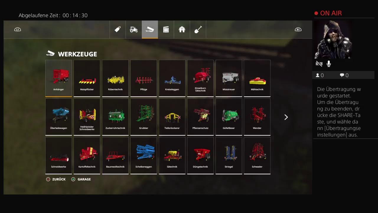 Faming Simulator 19