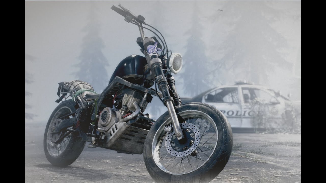 LIVE #15  PC版 Days Gone JPN version