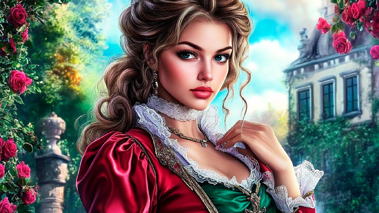 АУДИОКНИГА ПОЛНАЯ: ДВОРЯНСКИЙ РОД ✿ ЛЮБОВНОЕ ФЭНТЕЗИ ✿ ПОПАДАНЦЫ ✿ ПРИКЛЮЧЕНИЕ
