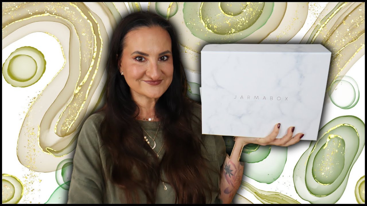 JARMABOX SUMMER 2024 EDIT UNBOXING