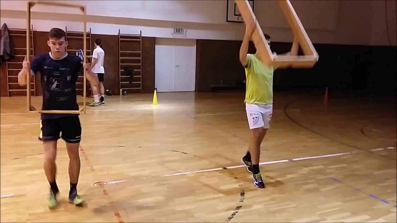 HANDBALL U15, U17
