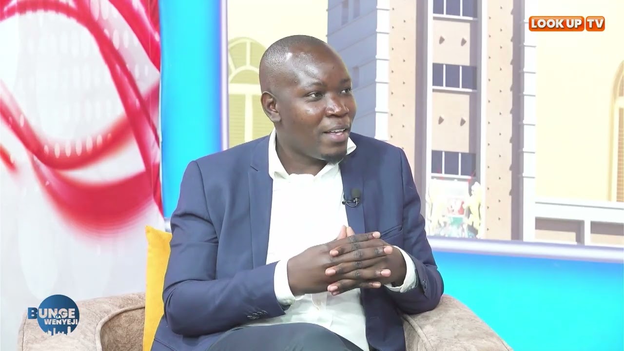 'NOTHING HAS BEEN DONE IN KASARANI,ITS TIME FOR CHANGE.'- MP  ASPIRANT KASARANI HON. EVANCE ONYANGO.