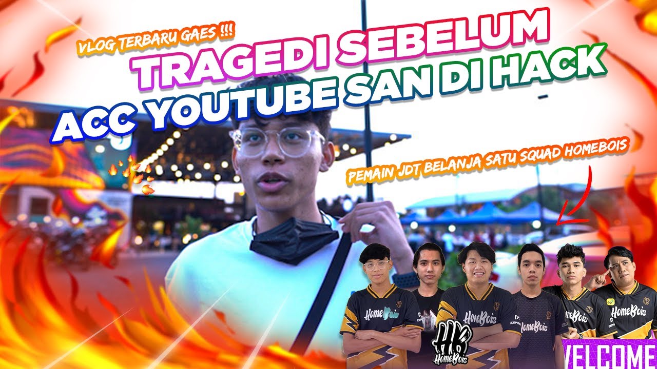 BERBUKA PUASA DI HAZIQ SHELLALLOUT SEBELUM YOUTUBE SANCORN DIHACK !
