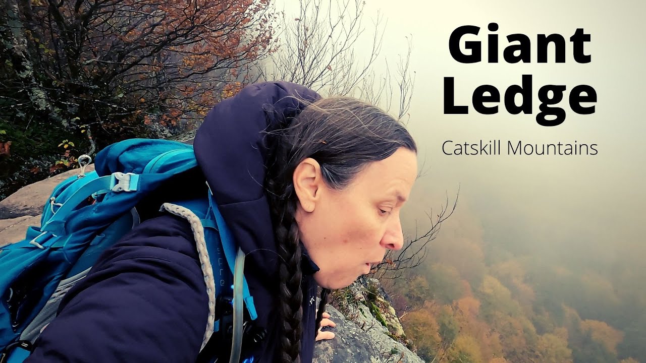 Giant Ledge Fall Hike