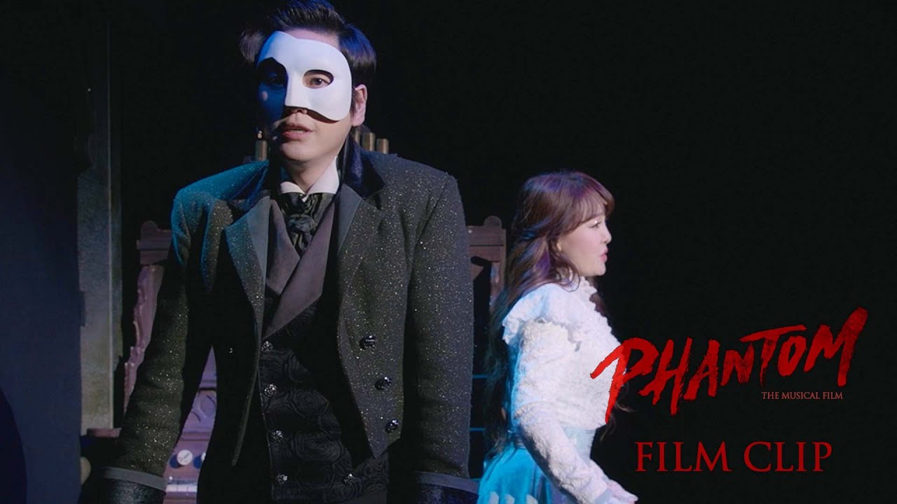 Phantom The Musical Film Clip | Kyuhyun | SunHae IM |  팬텀 | 규현 | 임선혜 #Phantom #Musical #Kyuhyun