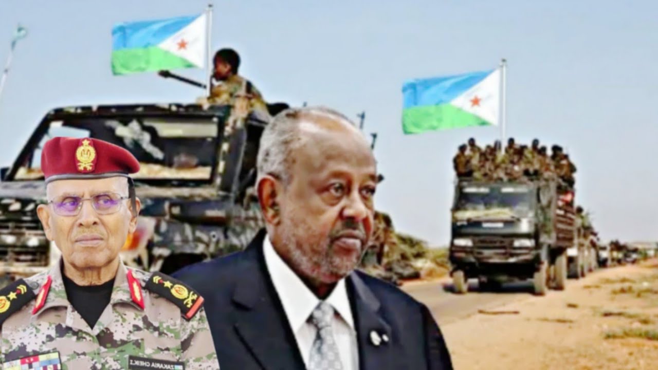 WAR DEG DEG AH DJIBOUTI 🇩🇯