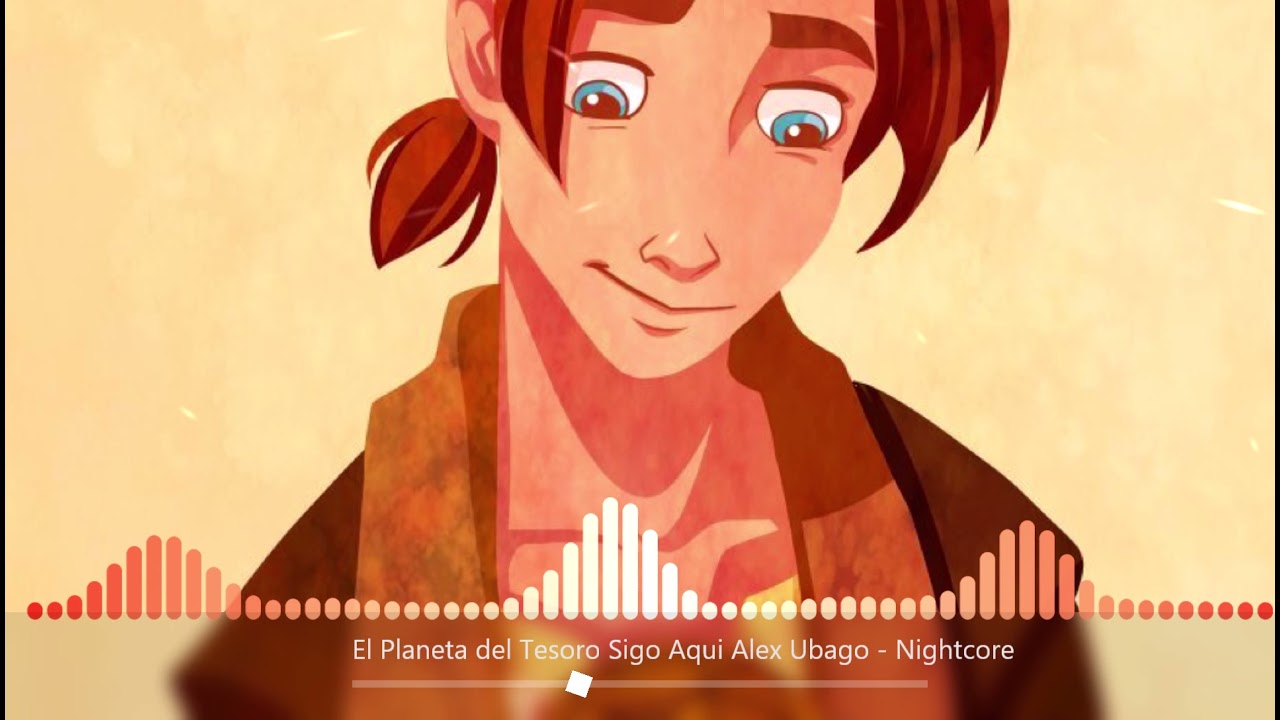 El Planeta del Tesoro - Sigo aquí (Alex Ubago) NIGHTCORE