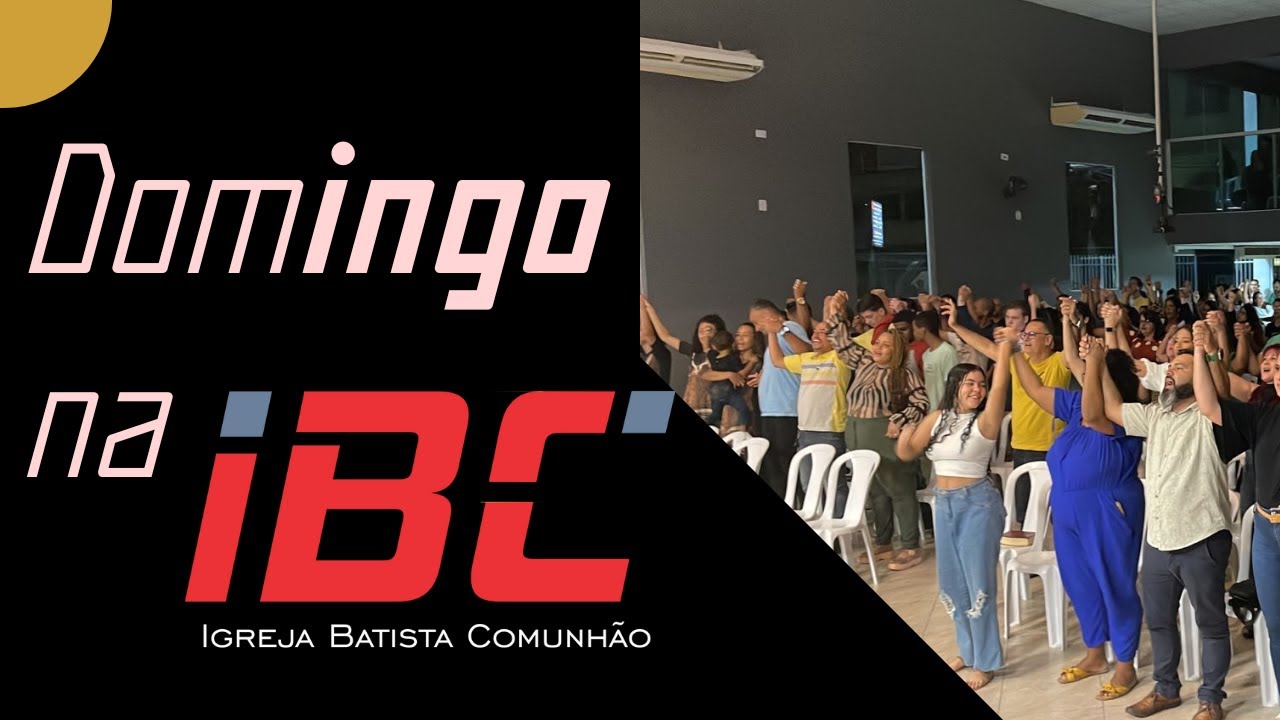 Culto de Celebração - 08-02-2026