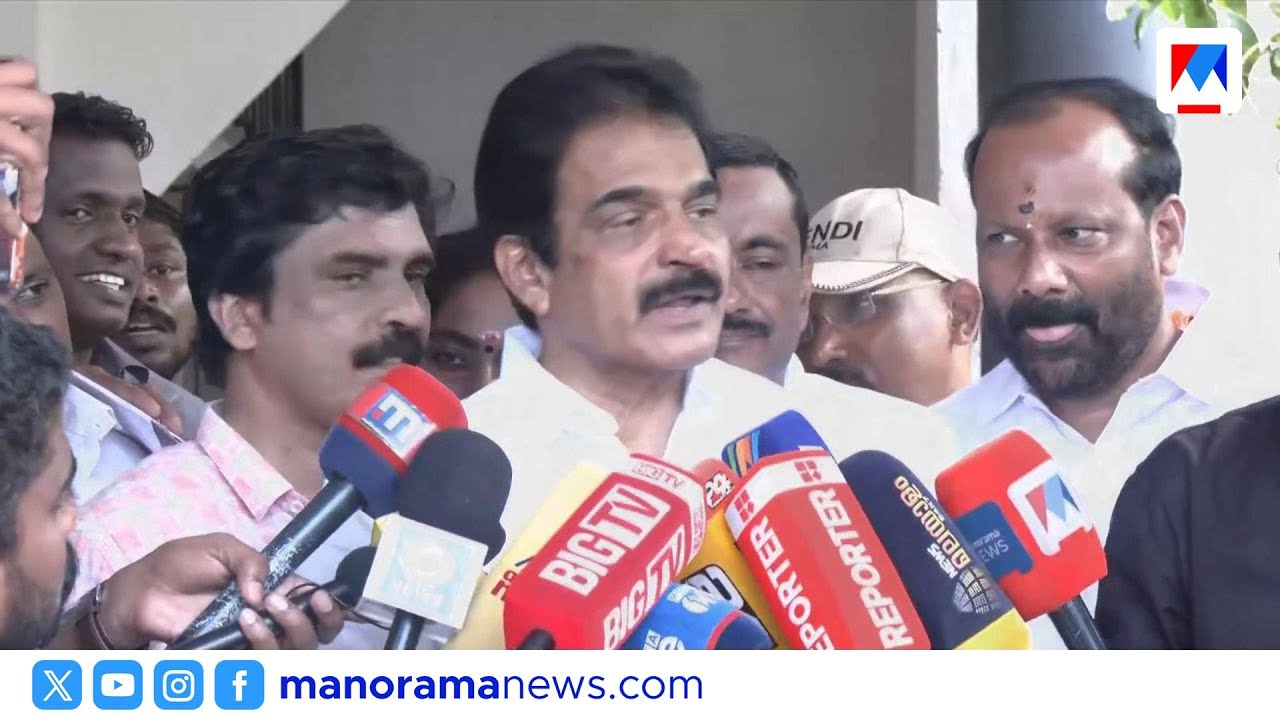 തിരഞ്ഞെടുപ്പ് പ്രഖ്യാപനത്തിന് യുഡിഎഫ് സജ്ജം;അമ്പലപ്പുഴയിൽ യുഡിഎഫിന് സ്ഥാനാർഥിയുണ്ട് |KCVenugopal|UDF