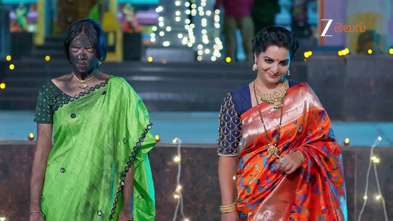 Ummadi Kutumbam | Ep - 312 | Webisode | Nov 03 2025 | Zee Telugu