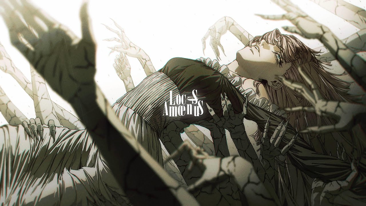 ArXe - Locus Amoenus (feat. Megurine Luka) 【Locus 2025】