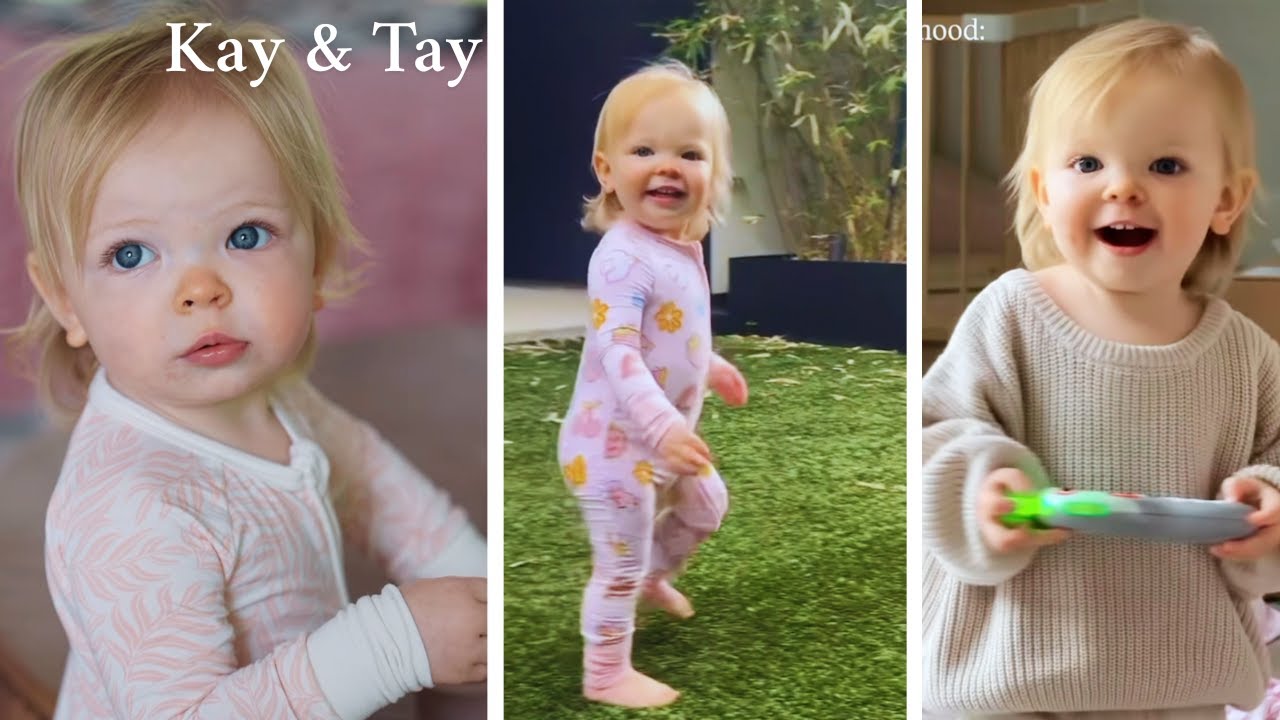 ELLIE'S BEST MOMENTS | KAY & TAY ˚ʚ🧸ɞ˚‧| EP. 18