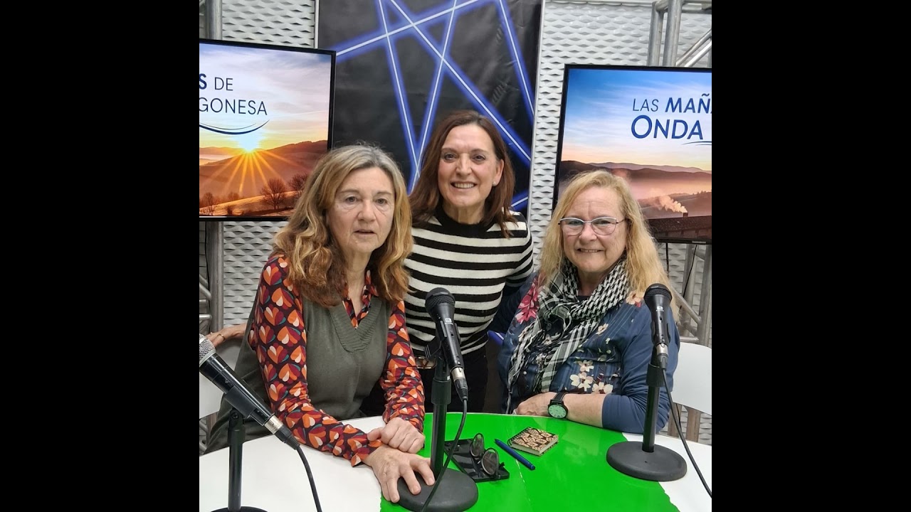 Las Mañanas de Onda Aragonesa: Vacaciones en paz 2026