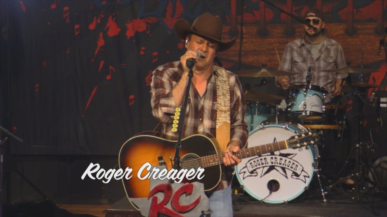 Roger Creager 