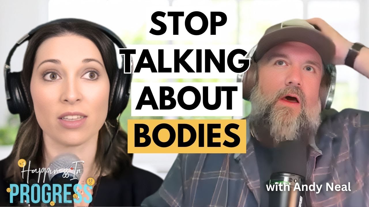 Can You Love Your Body and Want to Change It? Weight Loss, Ozempic and Body Positivity