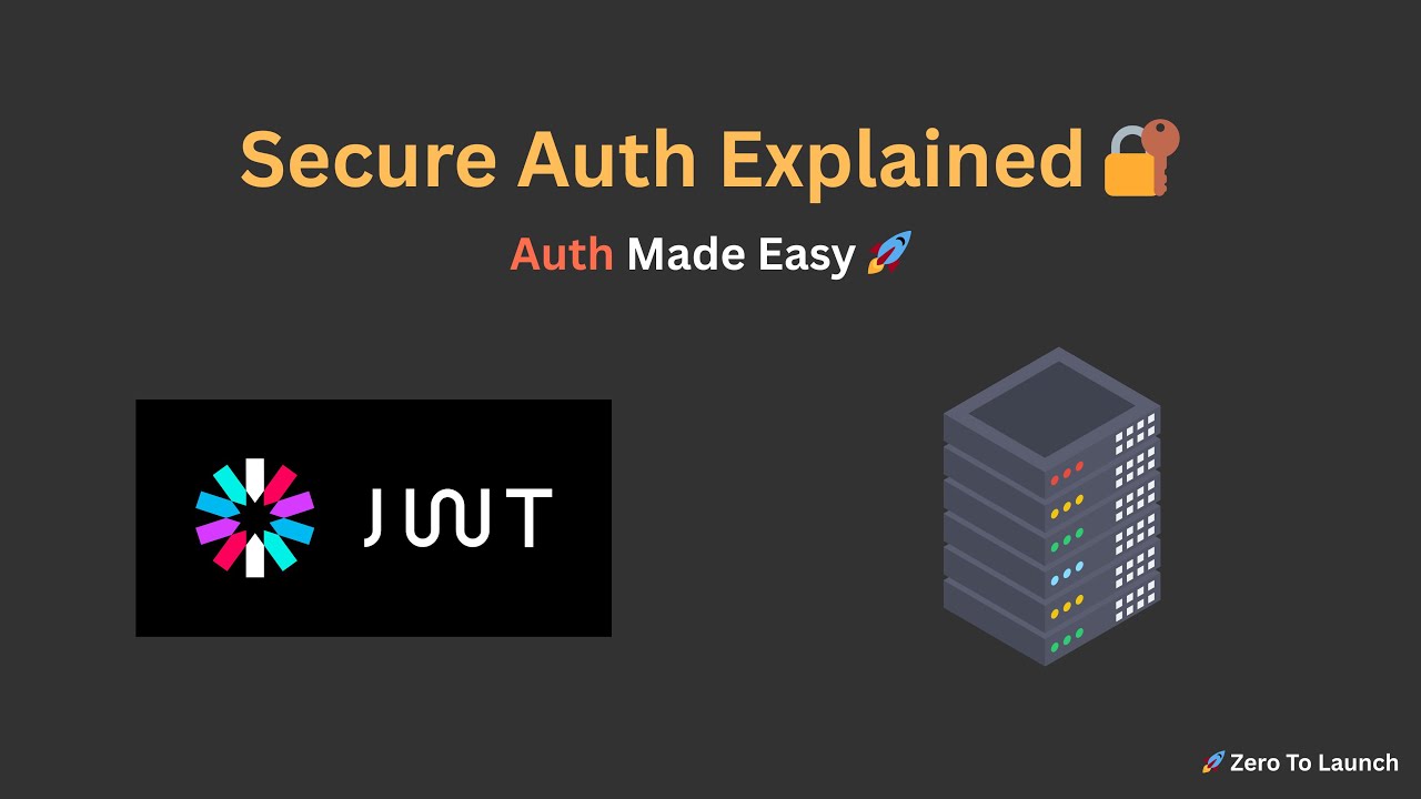 JWT vs Session 🔥 | Authentication & Token Management in Node.js Explained