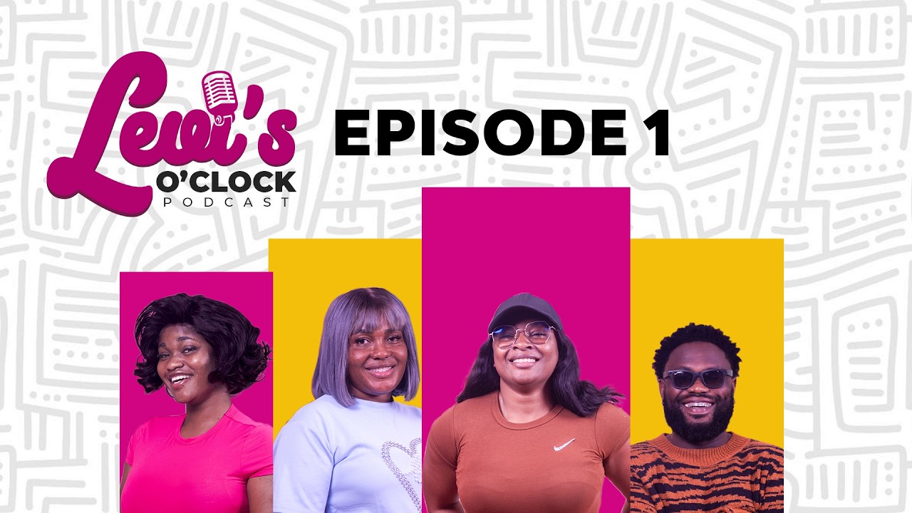 Levi's O'clock Podcast EP 1