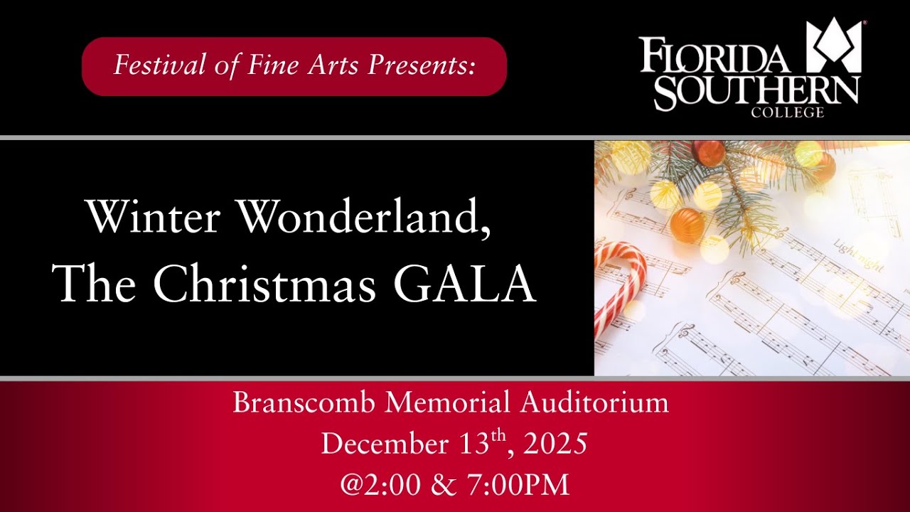 Winter Wonderland: The Christmas GALA