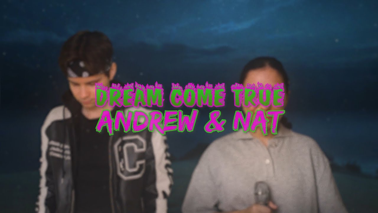 Dream Come True (Zombies 4) | Andrew Hardstone & Nat Mansi's Cover 💚💕