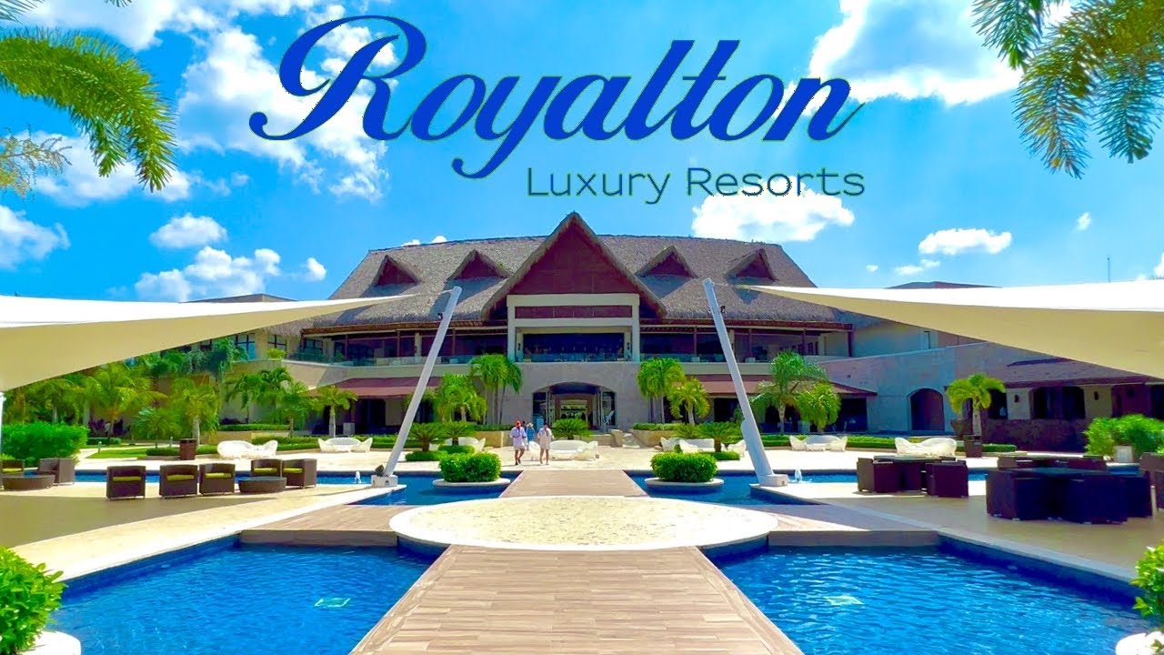 Royalton Punta Cana Is A Gorgeous Luxury Hotel with STUNNING Beaches
