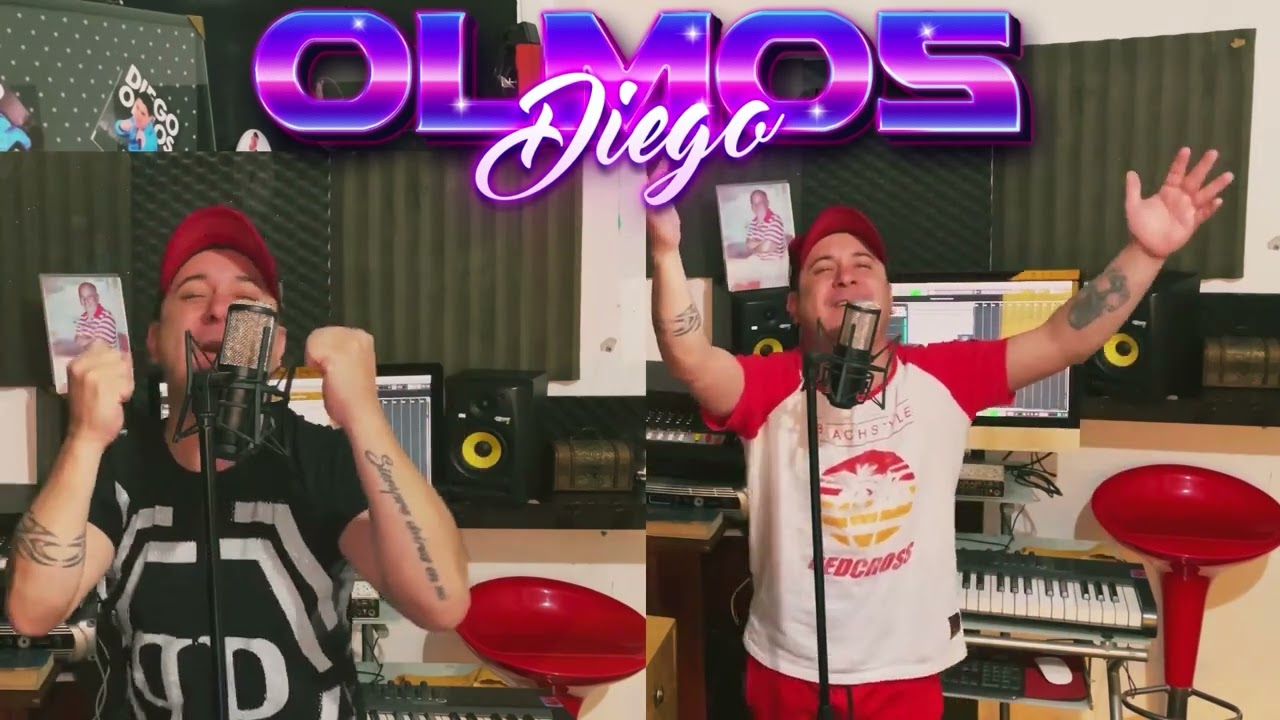 Diego Olmos Amor y mas amor