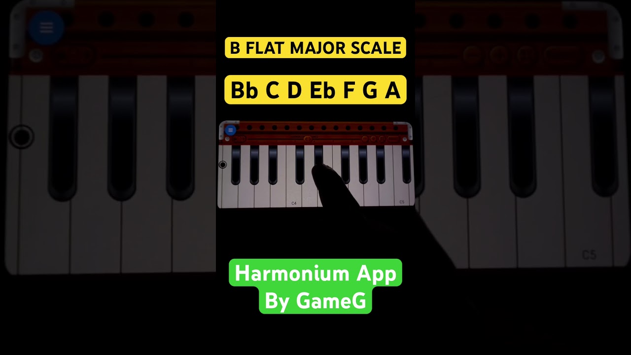 B Flat Major 