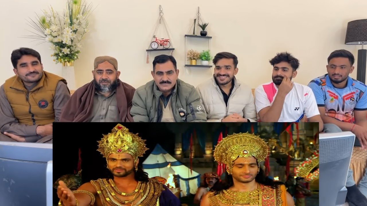 Mahabharat Episode 55 - Part 1