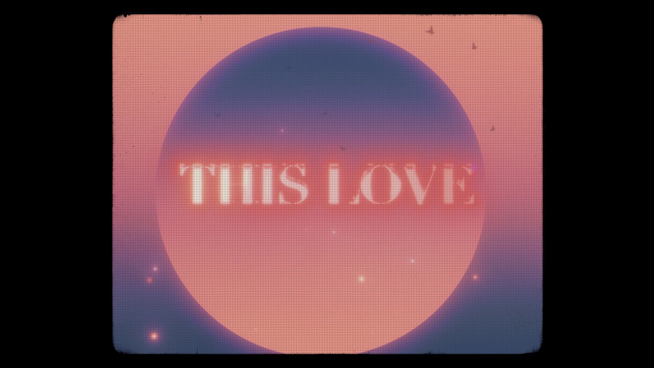 Shadi G - This Love (Lyric Video)
