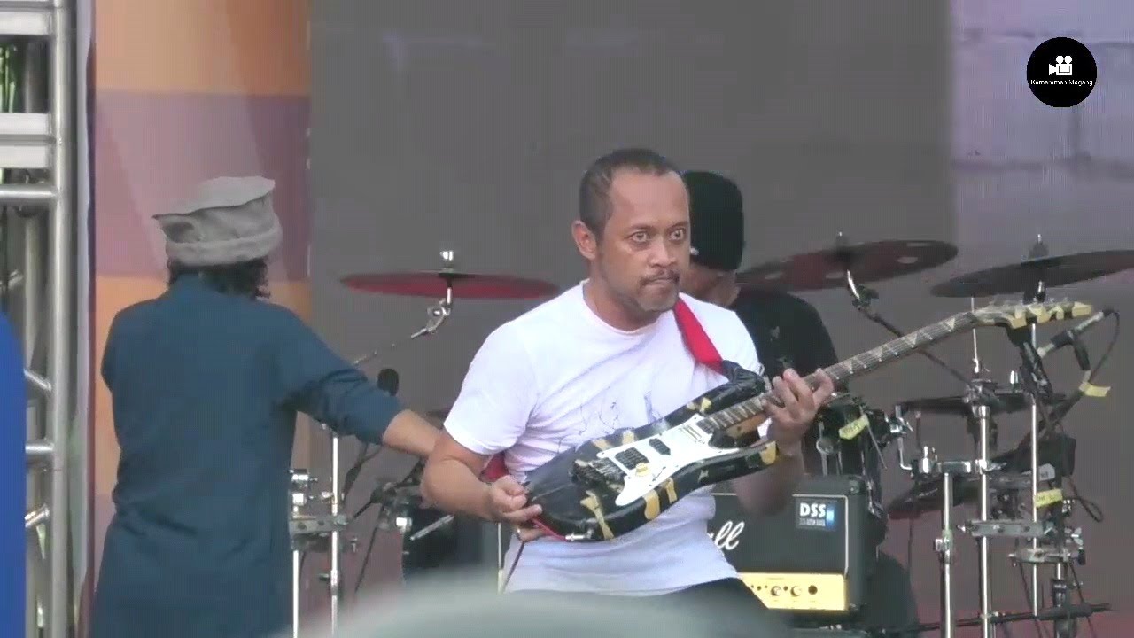 Sejuta Harapan - Pas Band - Live At Remember November 2024